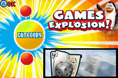 Games Explosion!